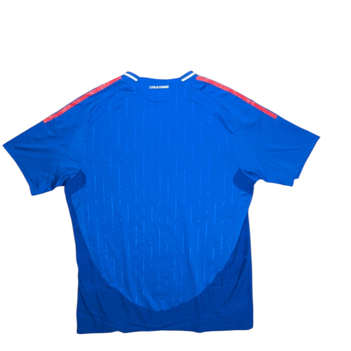 Italy adidas Home Football Jersey 2024 (XL) [Very Good]