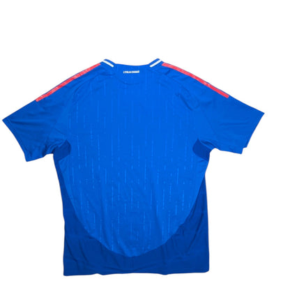 Italy adidas Home Football Jersey 2024 (XL) [Very Good]