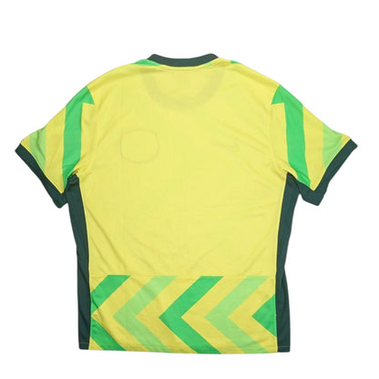 Australia Nike Home Football Jersey 2025 (XL) [Fair]
