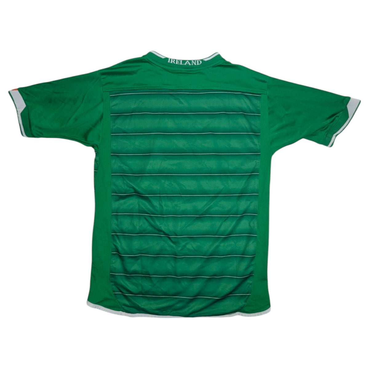 Republic of Ireland Umbro Home Football Jersey 2003 (S) [Good]