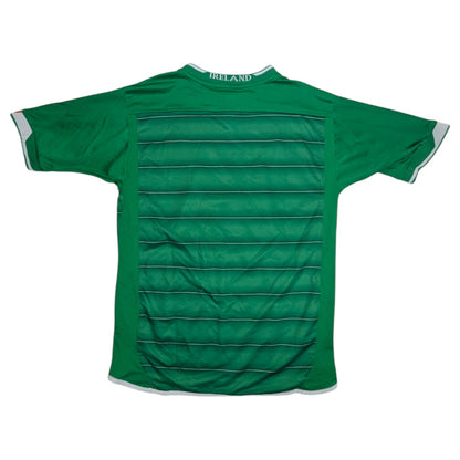 Republic of Ireland Umbro Home Football Jersey 2003 (S) [Good]