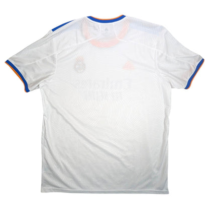 Real Madrid adidas Home Football Jersey 2021 (XL) [Excellent]