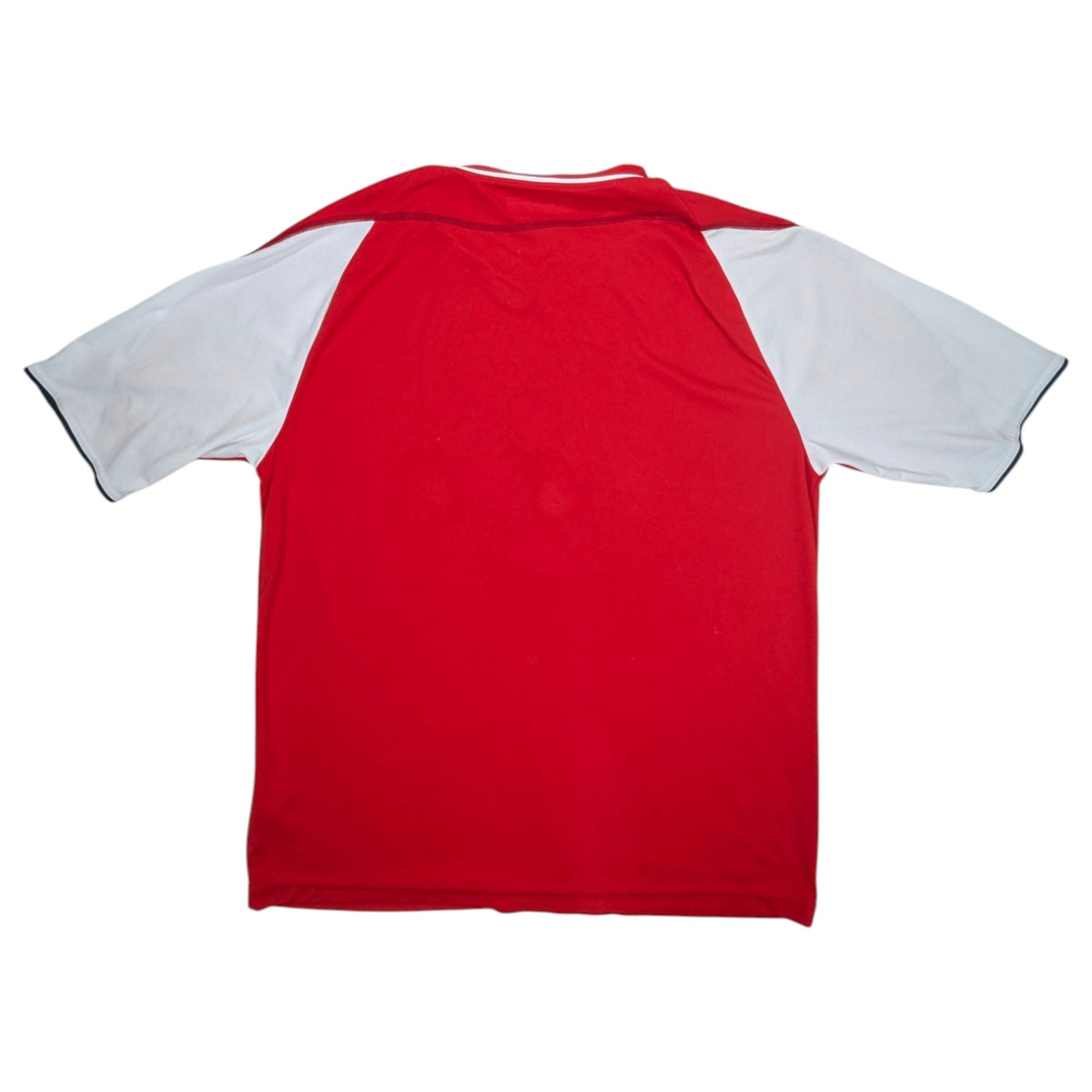 Crewe Alexandria Reebok Home Football Jersey 2002 (L) [Good]