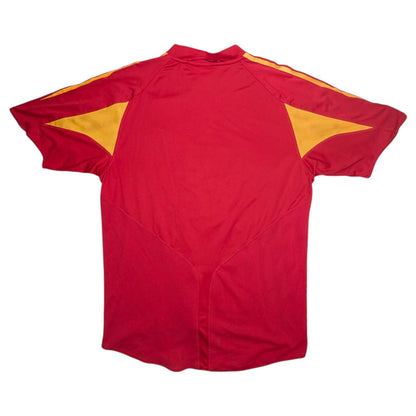 Real Salt lake adidas Home Football Jersey 2005 (XL) [Very Good]