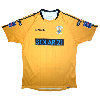 Portmarnock Player Issue O'Neills Home Football Jersey 2010s #11 (XL) [Excellent]