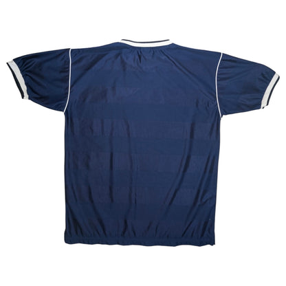 Scotland Score Draw Home Football Jersey Retro 1986 (2XL) [Good]