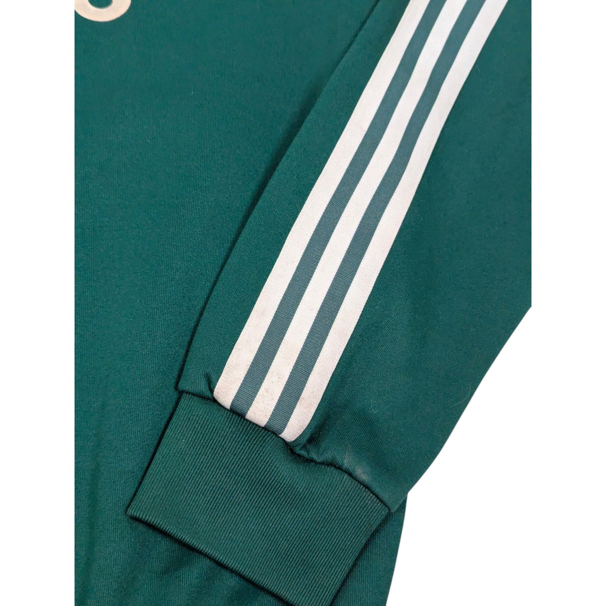 Palmeiras adidas Football Jacket 2008 (L) [Good]