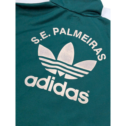 Palmeiras adidas Football Jacket 2008 (L) [Good]