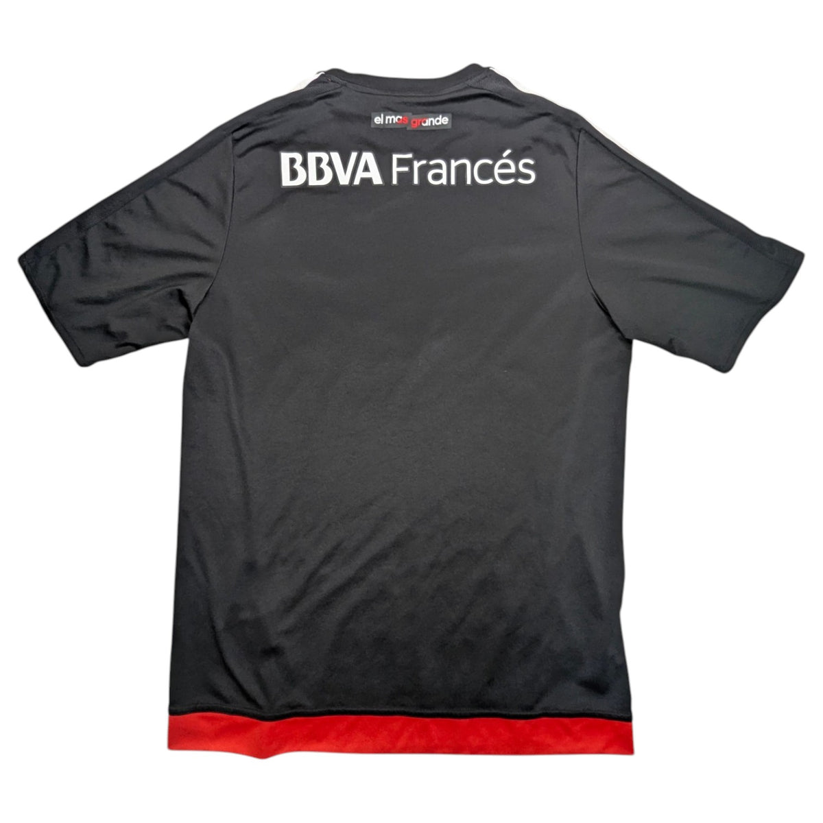 Riverplate adidas Away Football Jersey 2016 (M) [Very Good]