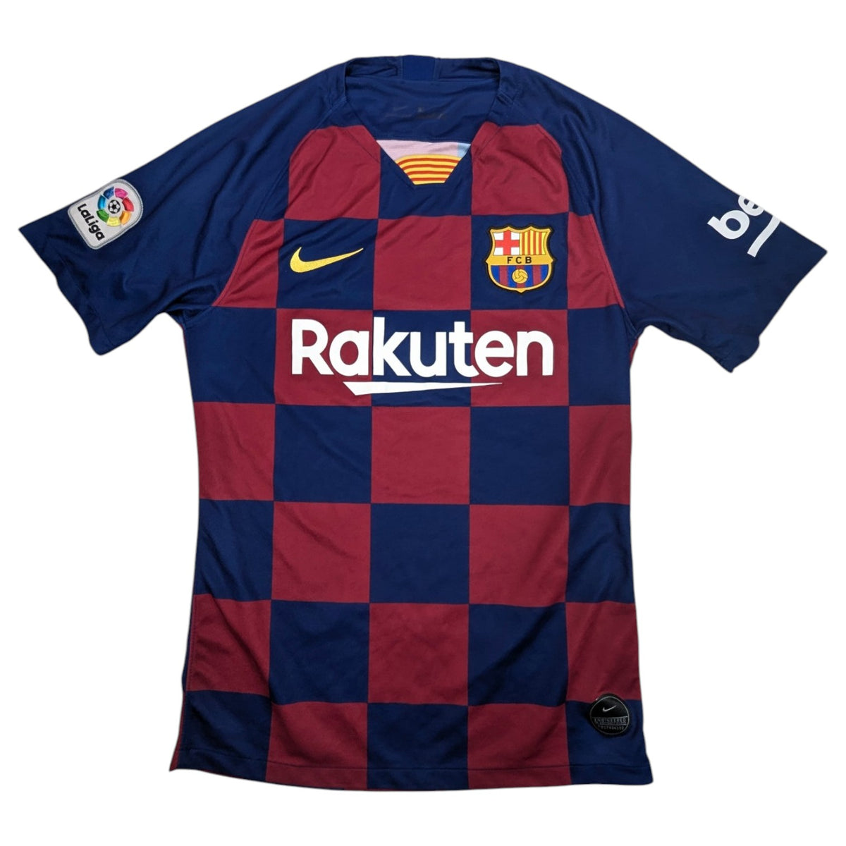 Barcelona Nike Home Football Jersey 2019 (XS) [Very Good]