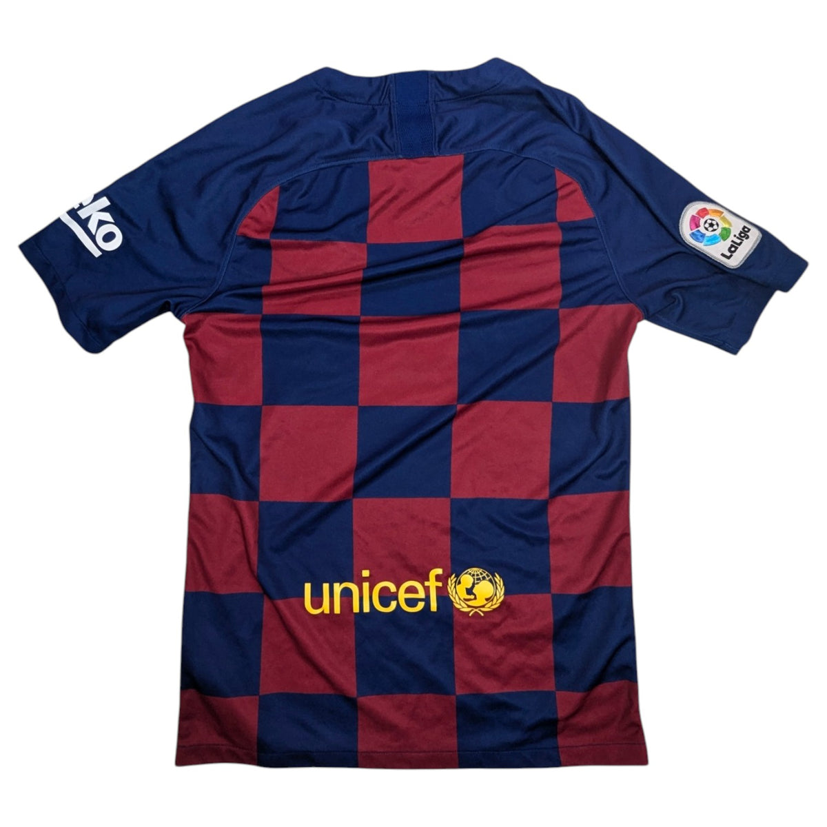 Barcelona Nike Home Football Jersey 2019 (XS) [Very Good]