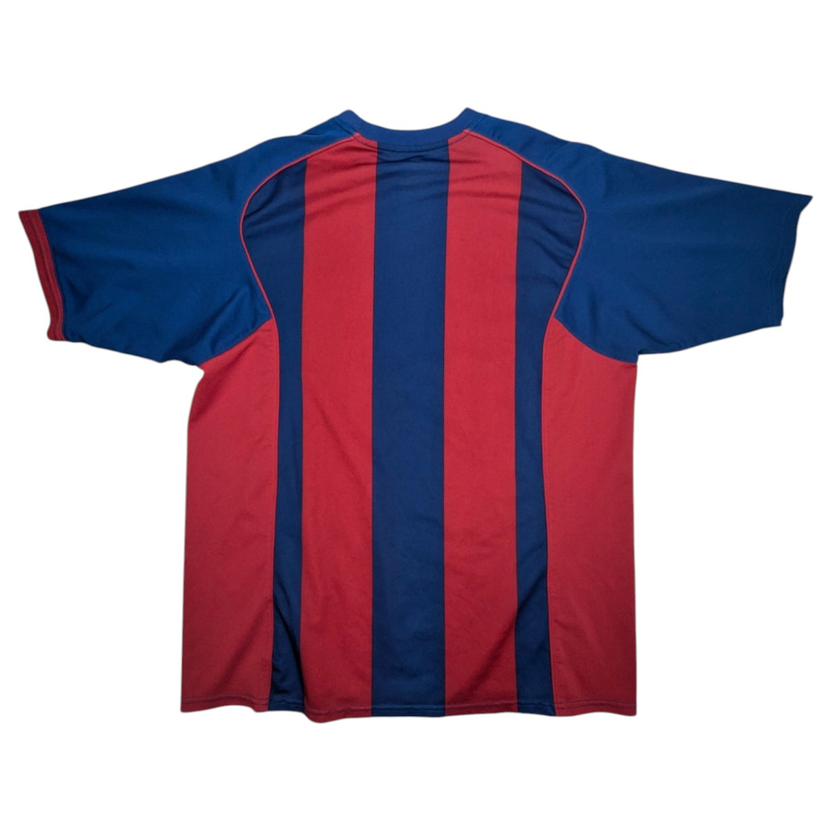 Barcelona Nike Home Football Jersey 2004 (L) [Very Good]