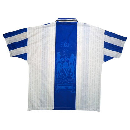Manchester United Umbro Away Football Jersey 1994 (2XL) [Very Good]