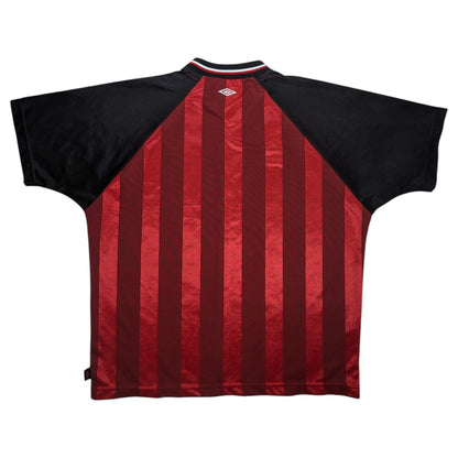 Manchester United Umbro Training Football Jersey 1998 (L) [Excellent]