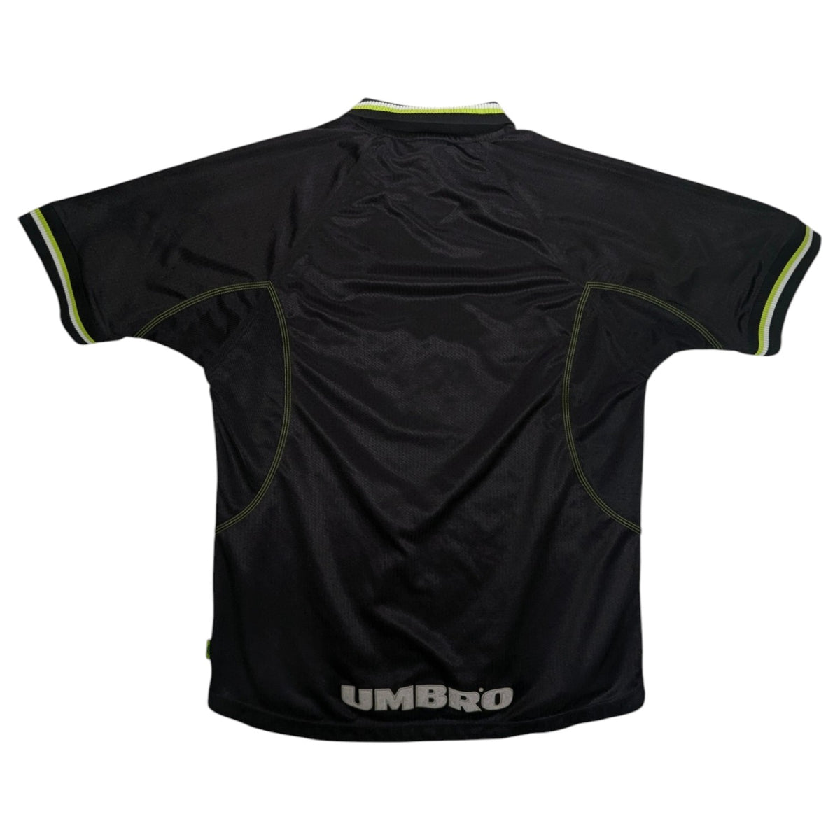 Manchester United Umbro Away Football Jersey 1998 (L) [Very Good]