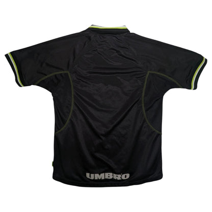 Manchester United Umbro Away Football Jersey 1998 (L) [Very Good]