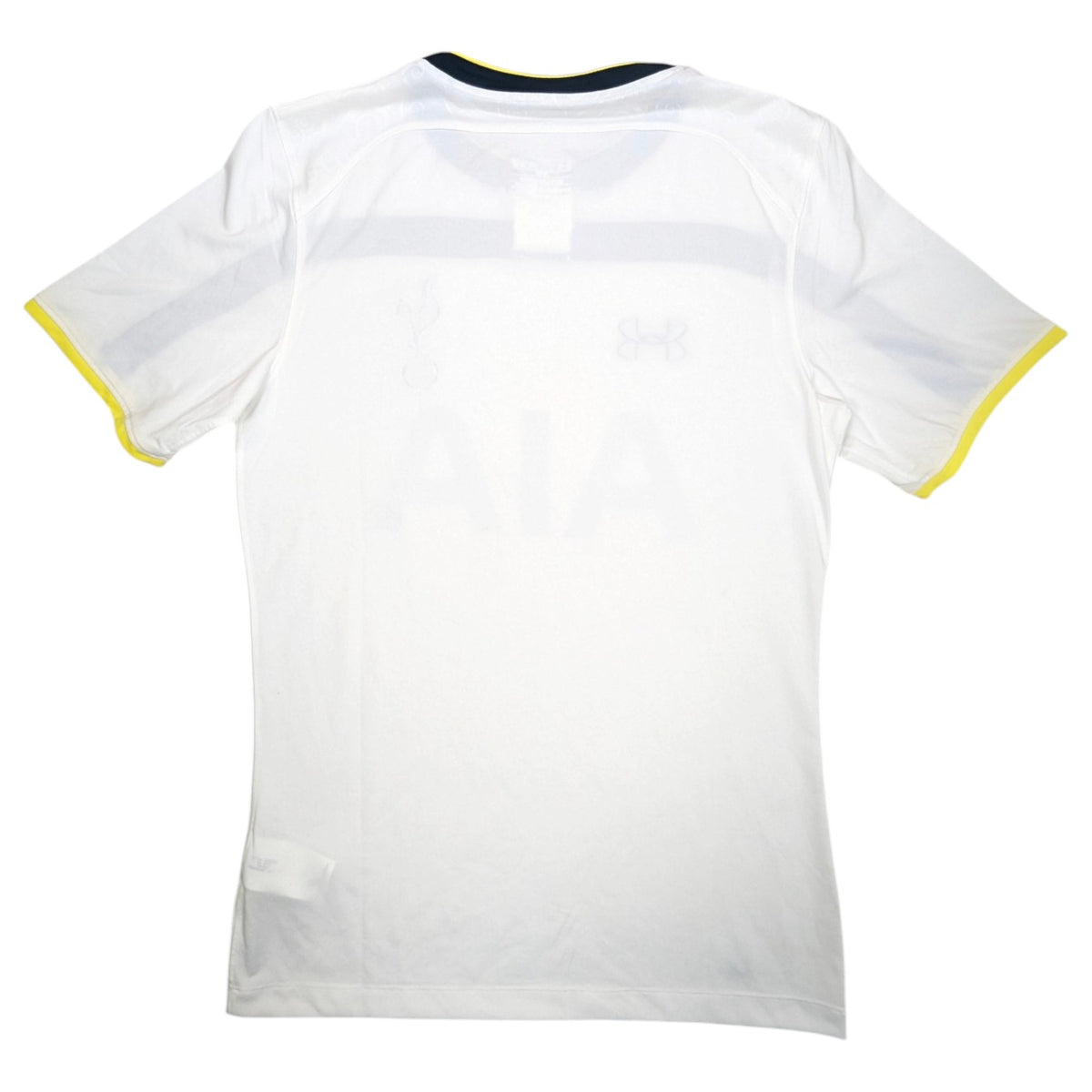 Tottenham Hotspur Under Armour Home Football Jersey 2014 (M) [Good]