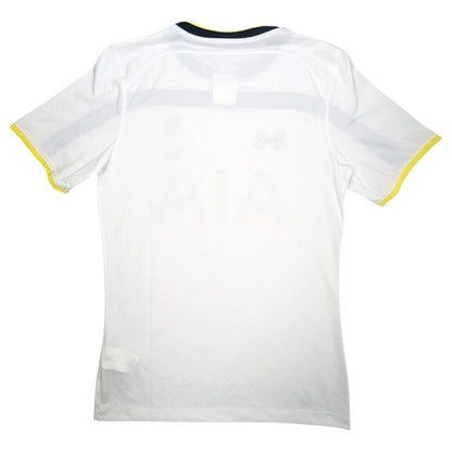 Tottenham Hotspur Under Armour Home Football Jersey 2014 (M) [Good]