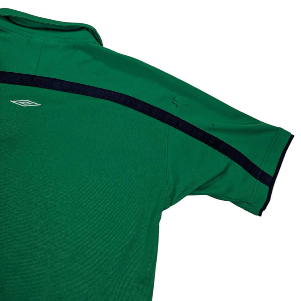 Republic of Ireland Umbro Football Polo Shirt 2001 (L) [Fair]