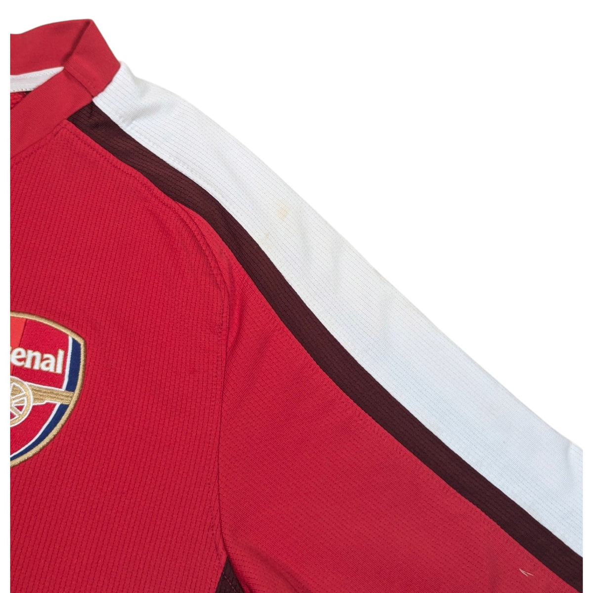 Arsenal Nike Home Football Jersey 2008 (S) [Good]