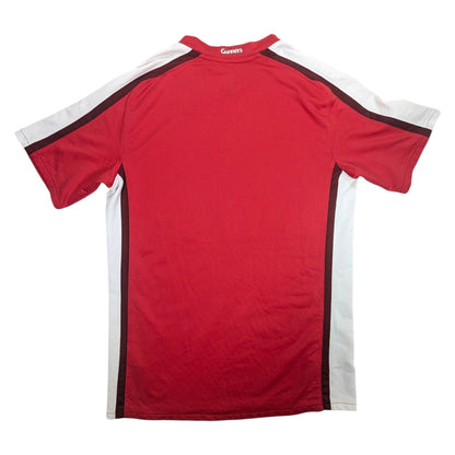 Arsenal Nike Home Football Jersey 2008 (S) [Good]