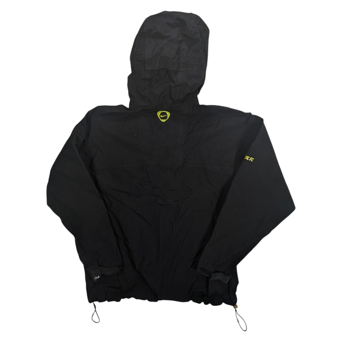 Celtic Nike Training Football Jacket 2010 (L) [Fair]