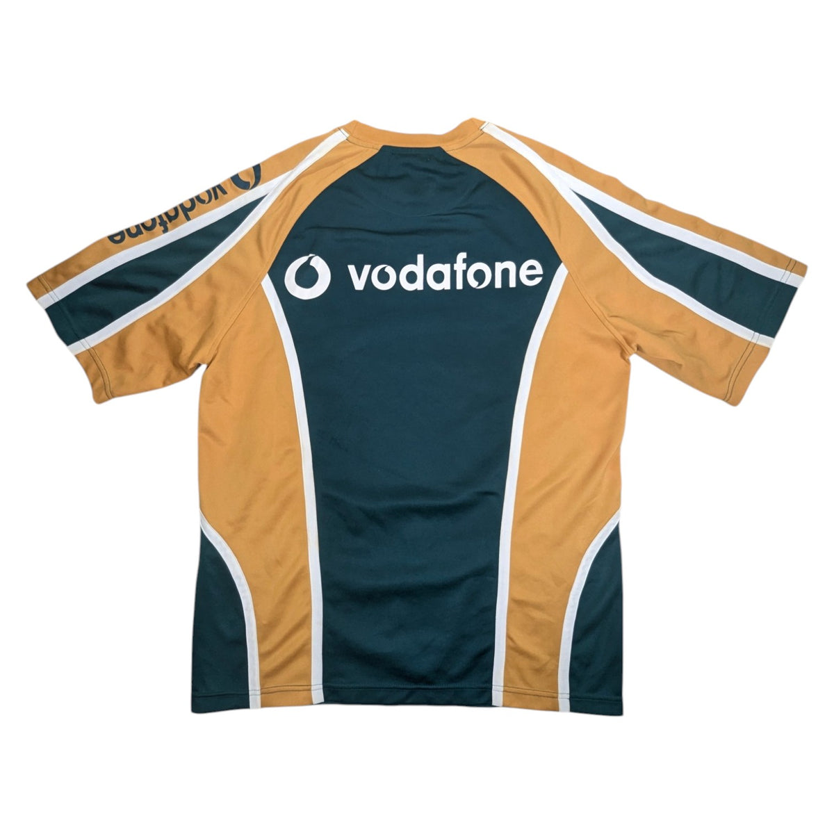 Australia Canterbury Training Rugby Jersey 2002 (M) [Very Good]