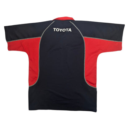 Munster Canterbury Away Rugby Jersey 2005 (L) [Very Good]