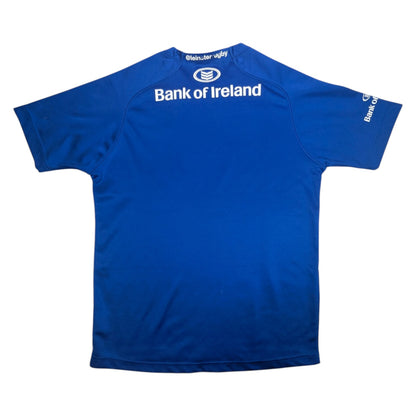 Leinster Canterbury Home Rugby Jersey 2014 (L) [Good]