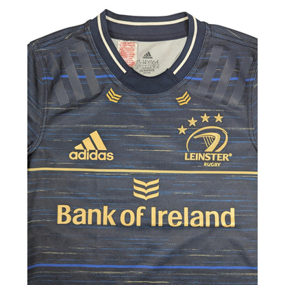 Leinster adidas Home European Rugby Jersey 2021 (13-14 Years) [Very Good]