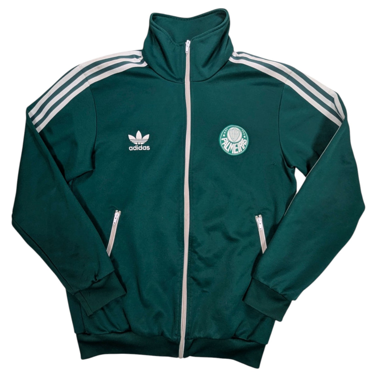 Palmeiras adidas Football Jacket 2008 (L) [Good]