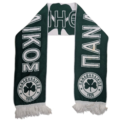 Panathinaikos Football Scarf 2000s [Fair]