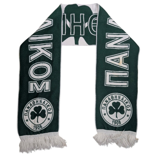 Panathinaikos Football Scarf 2000s [Fair]