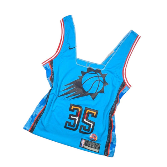Phoenix Suns Nike ♻️ Upcycled Basketball Tote Bag 2022 #35