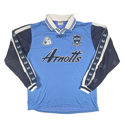Player Issue Dublin GAA Jersey by O'Neills from 1998