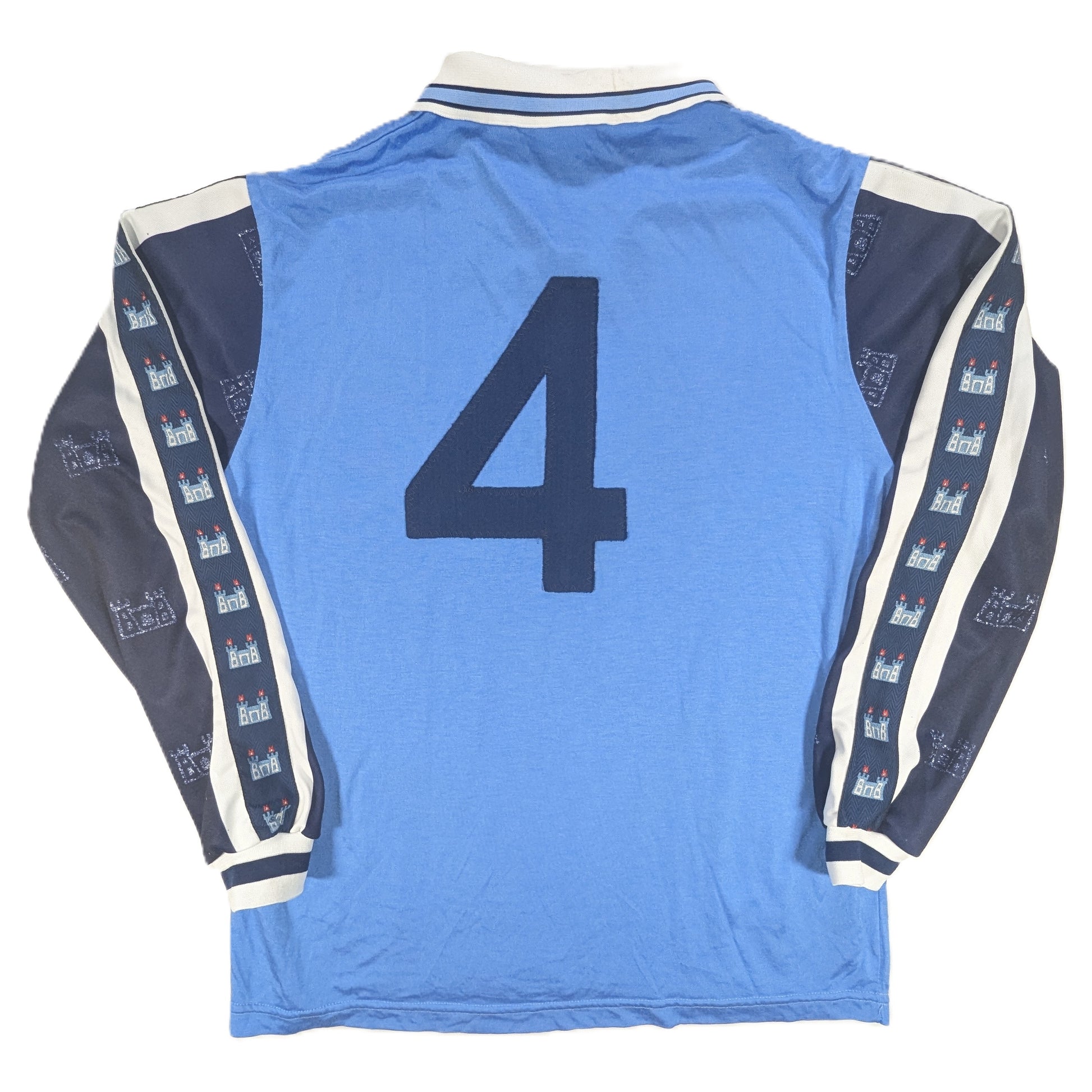 Player Issue Dublin GAA Jersey by O'Neills from 1998