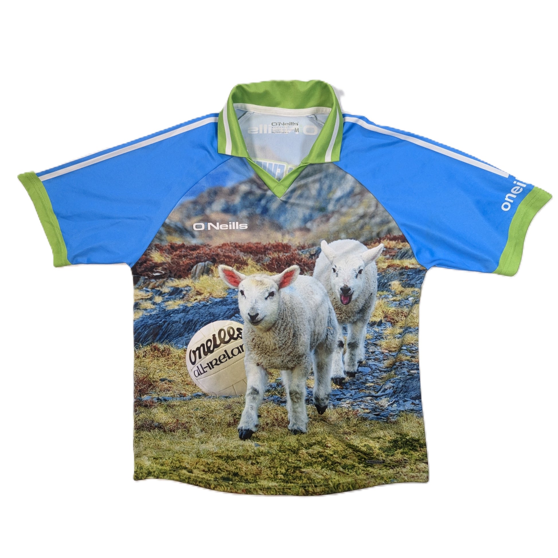 Ploughing Champiionship O'Neills GAA Jersey 2010s 