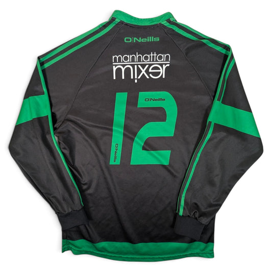  Portlaoise AFC Player Issue O'Neills Away Football Jersey 2010s #12 (L) [Very Good]