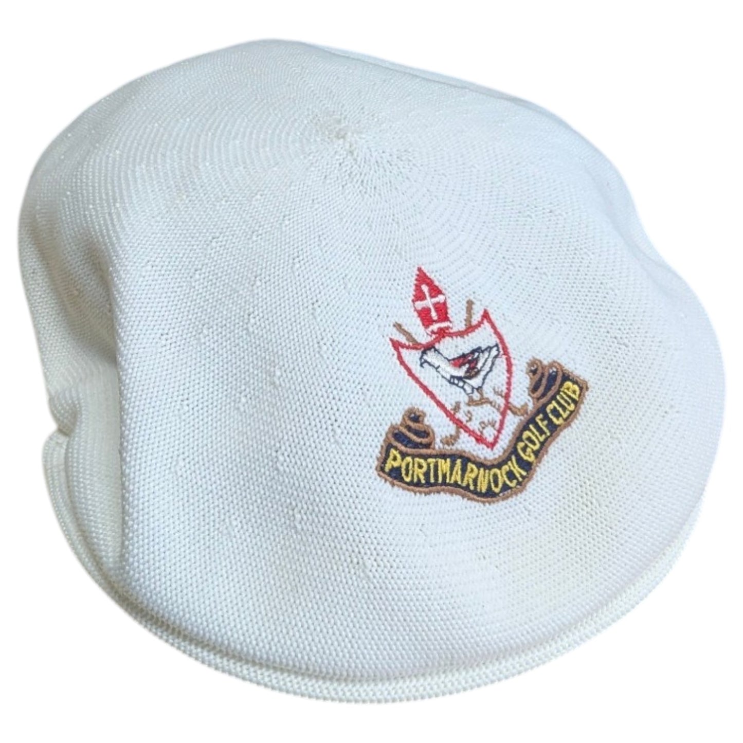 Portmarnock Golf Club Kangol Golf Cap 1990 (S) [Very Good]