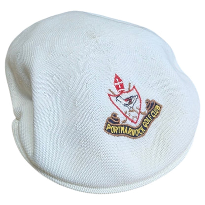 Portmarnock Golf Club Kangol Golf Cap 1990 (S) [Very Good]