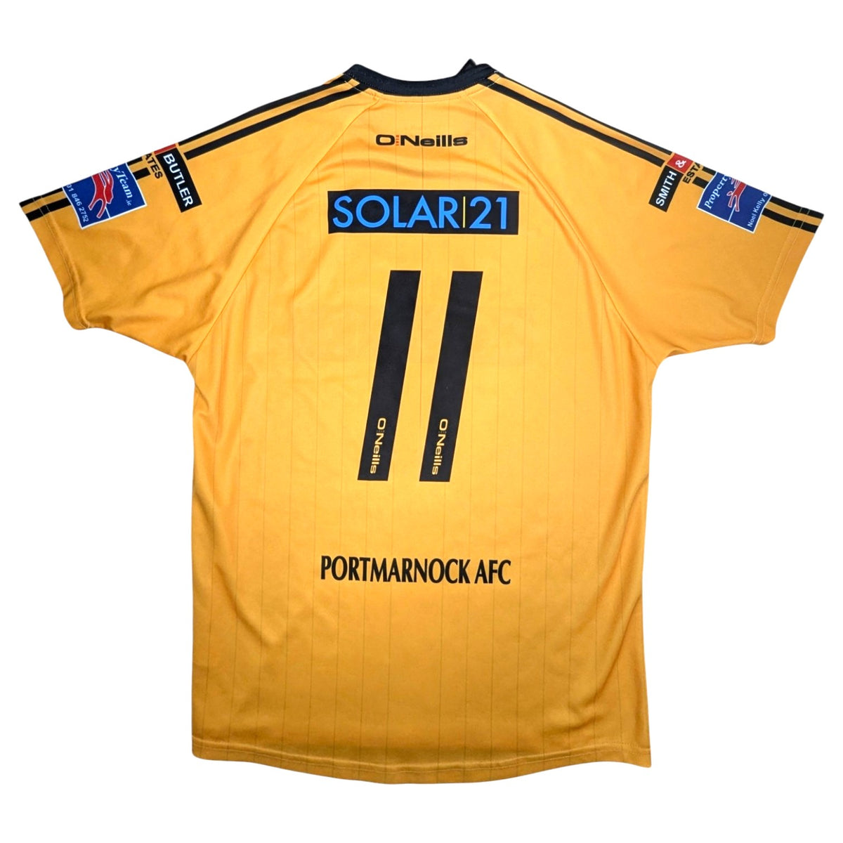 Portmarnock Player Issue O'Neills Home Football Jersey 2010s #11 (XL) [Excellent]