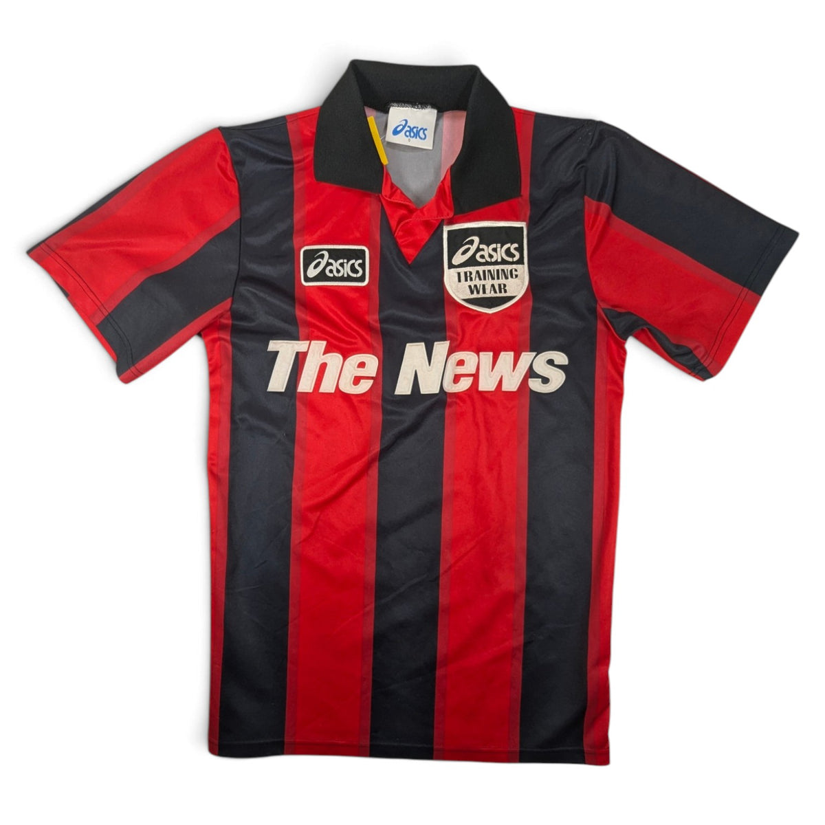Portsmouth  1995 / 96 Football Jersey Asics (S) [Very Good]