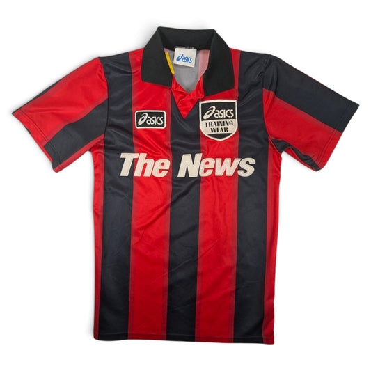 Portsmouth  1995 / 96 Football Jersey Asics (S) [Very Good]