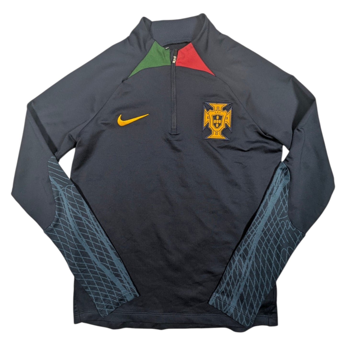 Portugal Nike Football Sweatshirt 2023 (12 Years)