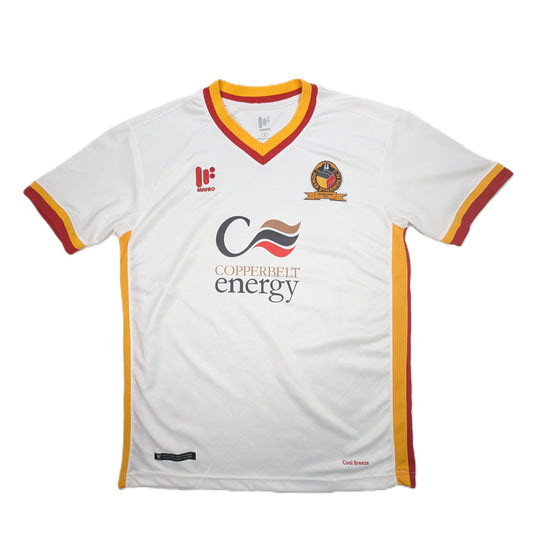 Power Dynamos FC Mafro Away Football Jersey 2017 (M) [