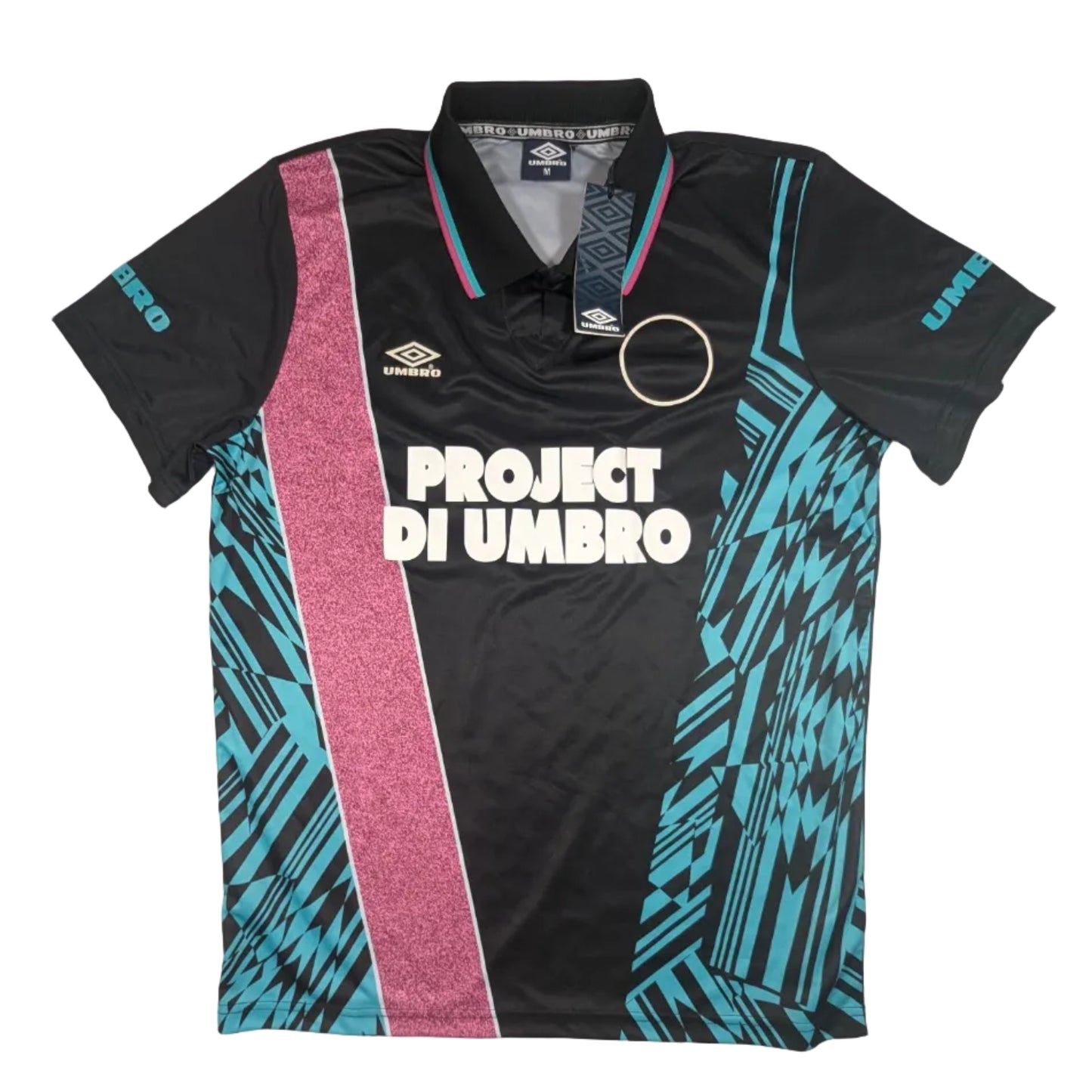  Project Di Umbro Umbro Home Football Jersey 2019