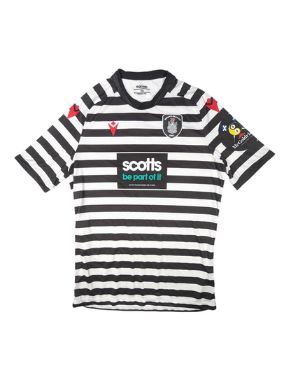 Queens Park Macron Home Football Jersey 2022 (2XL) 