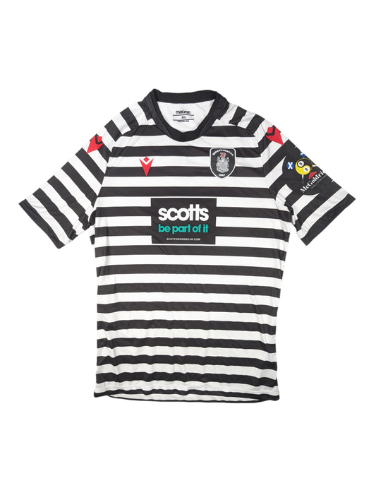 Queens Park Macron Home Football Jersey 2022 (2XL) 