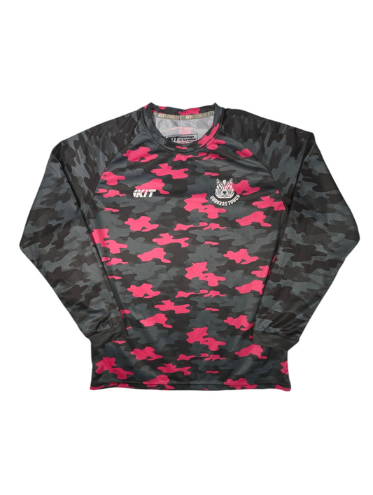 Quokkas Touch Kit Sportswear Rugby Jersey 2020s 