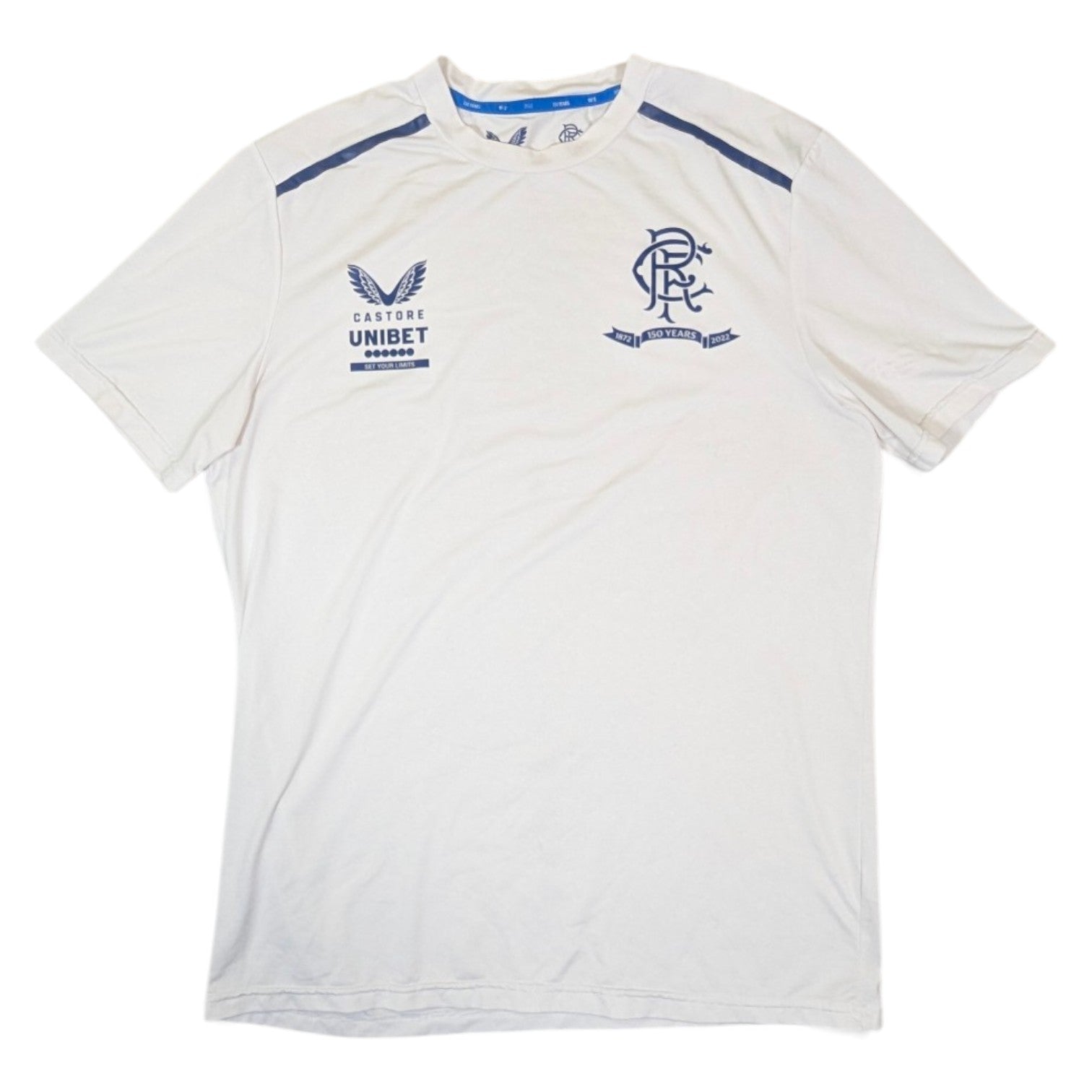  Rangers Castore Football Jersey 2020s (M) [Good]